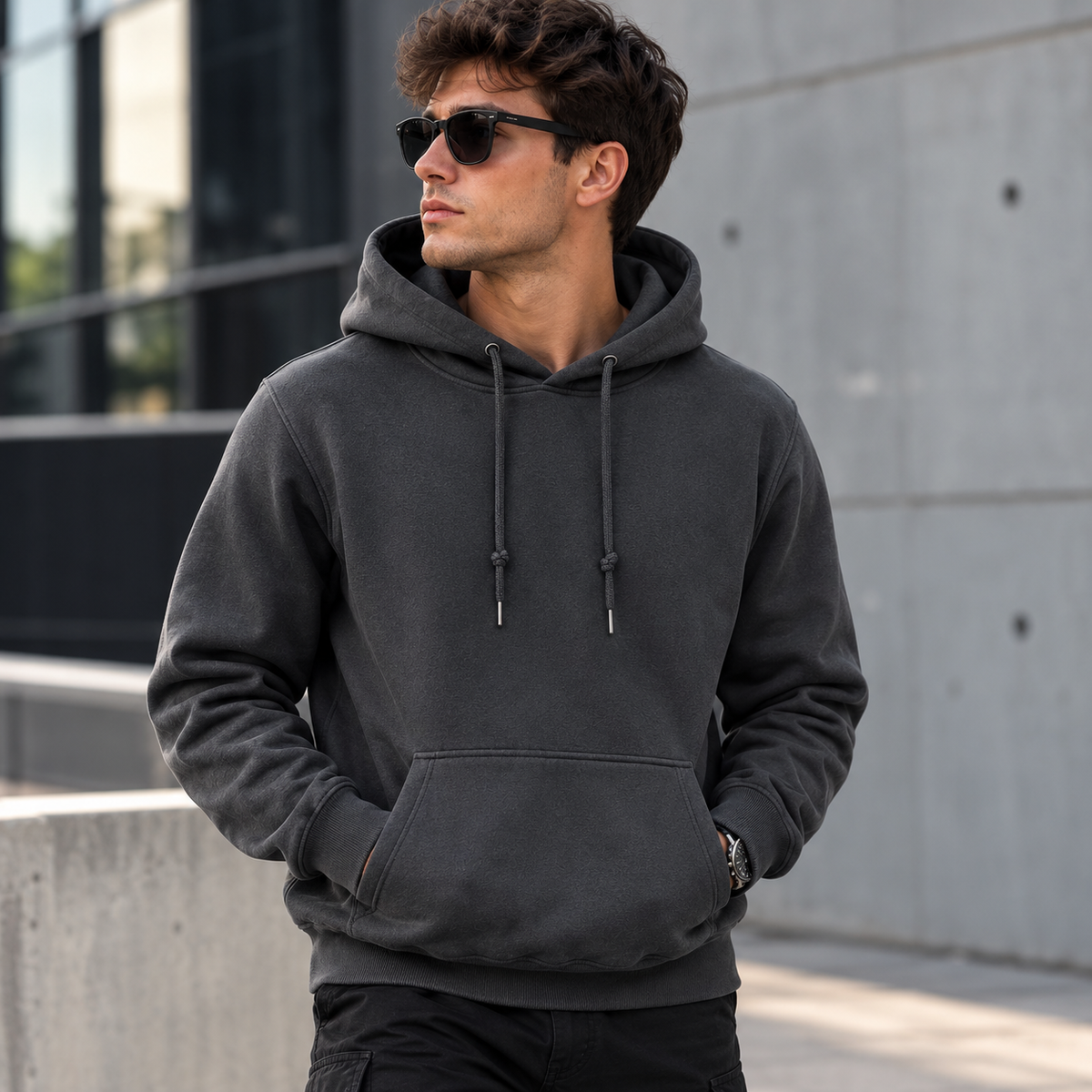 Sweat à Capuche UrbanStyle™